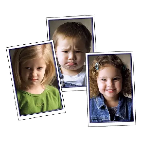Key Education Publishing Emotions Learning Cards, Grade PK-1 image {1}