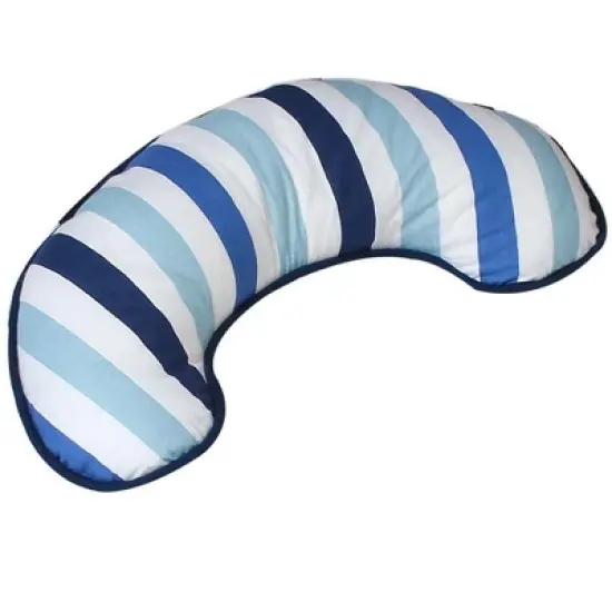 Bacati - Baby Activity Gyms & Playmats (Little Sailor Blue/Navy) image {3}