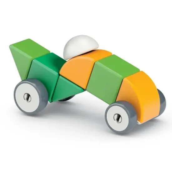 Geomag Magicubes Shapes Recycled image {4}