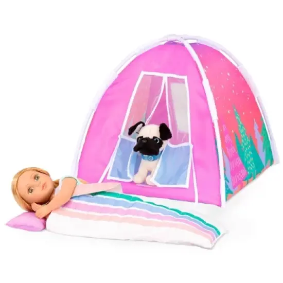 Glitter Girls Camping Accessory Set for 14" Dolls image {2}