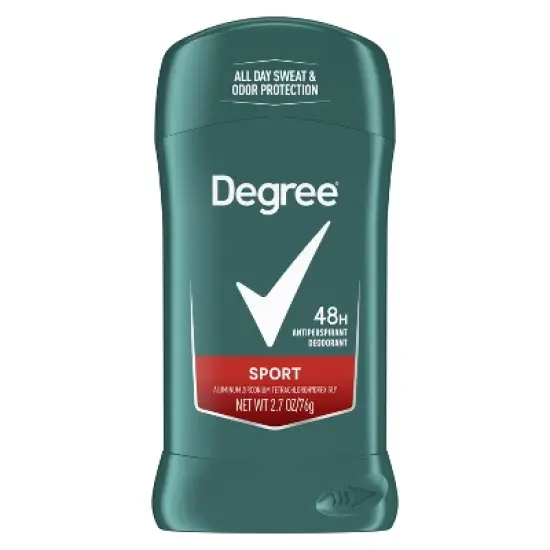 Degree Men Original Protection Antiperspirant Deodorant Sport, 2.7 oz image {3}