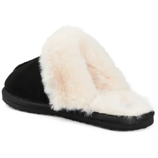 Journee Collection Womens Delanee Tru Comfort Foam Slip On Mules Round Toe Slippers image {6}