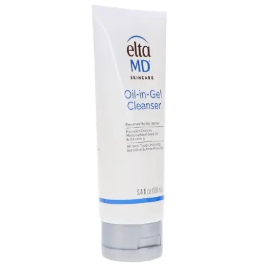 Elta MD Oil-In-Gel Cleanser 3.4 oz image {5}
