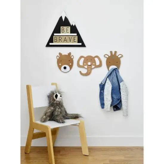 Command 20 Pairs Large Picture Hanging Strips Decorative Hooks image {3}