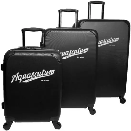 Aquascutum 3-Piece Set Hardside Spinner image {8}