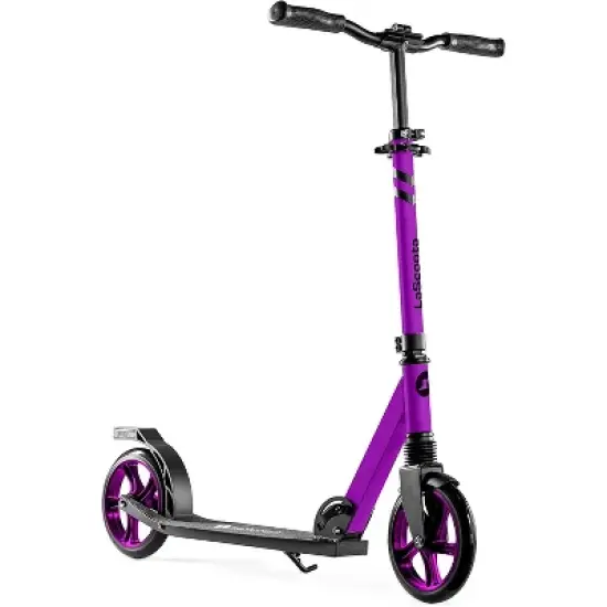 LaScoota Pulse Foldable Kick Scooter for Teens and Adults image {8}
