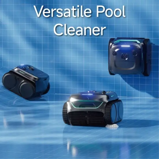 WYBOT C2 Pro Robot Cleaner Pool Vacuum image {1}