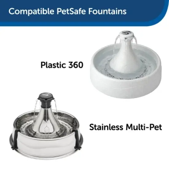 PetSafe 360 Charcoal Filters - 3pk image {6}