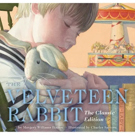 The Velveteen Rabbit - (Classic Edition) by Margery Williams image {1}