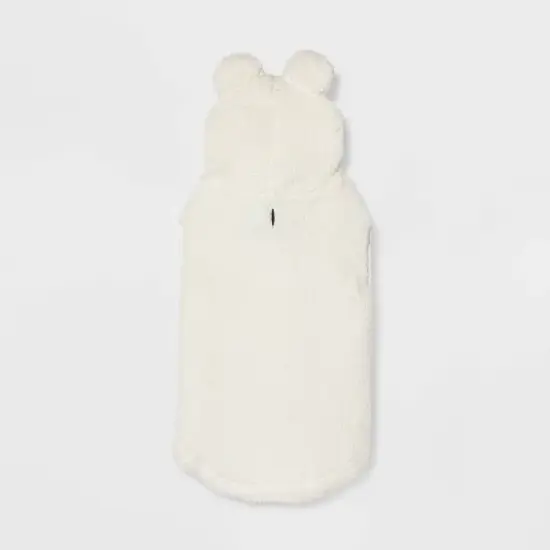 Faux Shearling Cat and Dog Vest - Wondershop&trade; image {1}