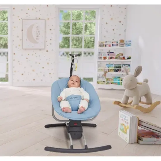 Dream On Me Comfort Me Swing with music and vibration (without adapter) image {7}