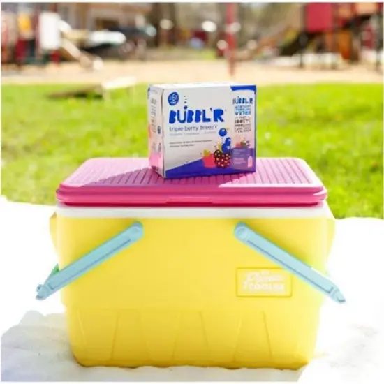 BUBBL'R Antioxidant Sparkling Water image {2}