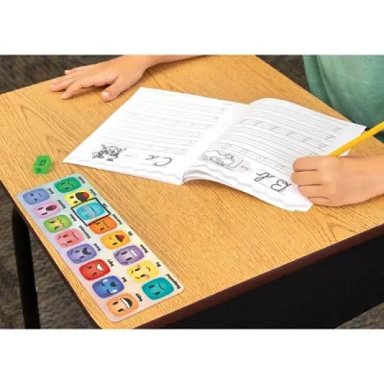 Teacher Created Resources&reg; Social-Emotional Mood Meters, 11-1/2" x 3-1/2", Pack of 36 image {2}