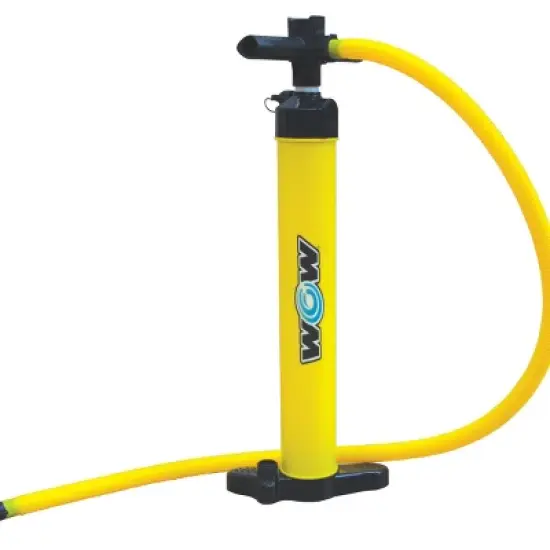 WOW 10' x 6" Rover Stand-Up Paddleboard Package with Cupholder image {2}