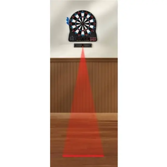 Viper Darts Laser Throw Line and Toe Marker image {6}