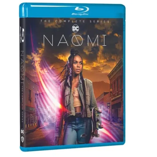 Naomi: The Complete First Season (Blu-ray + Digital) image {1}