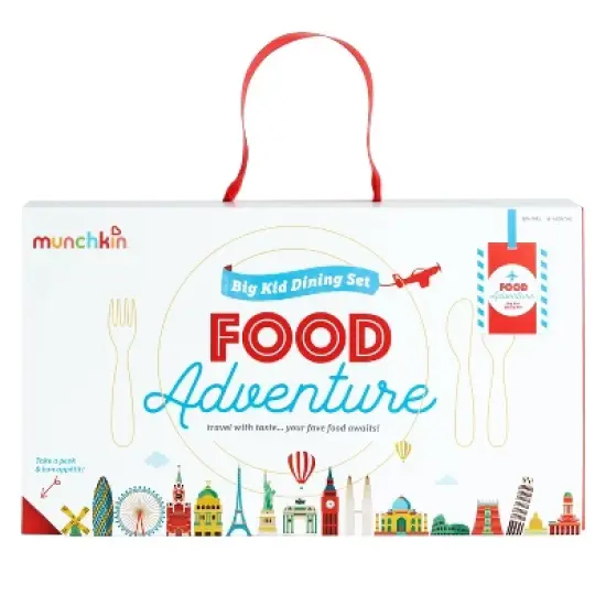 Munchkin Food Adventure Dining Set image {6}
