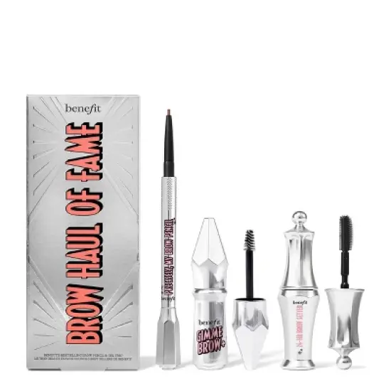 Benefit Cosmetics Brow Haul of Fame - 0.99oz - Ulta Beauty image {10}