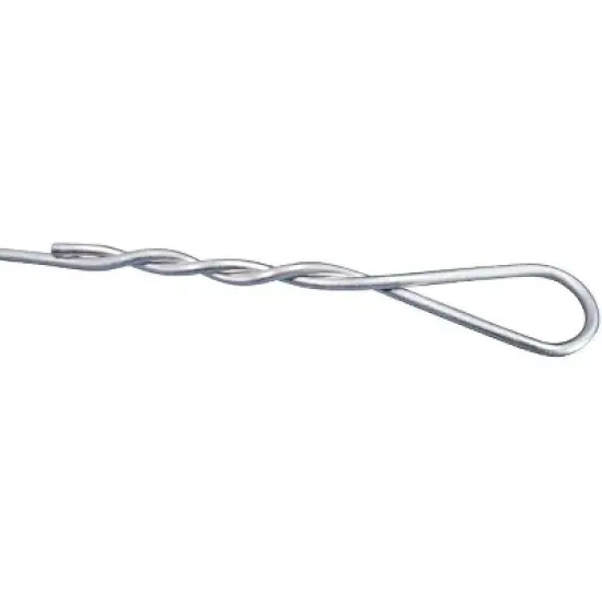 Amber Fight Gear Hammer Wire for Training and Competition, Sturdy and Durable Steel Construction, Sold Individually, 3mm 38.5 Inch image {2}