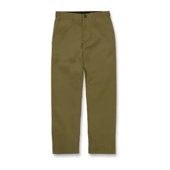 Volcom Boys  Regular Stretch Chino Pants image {4}