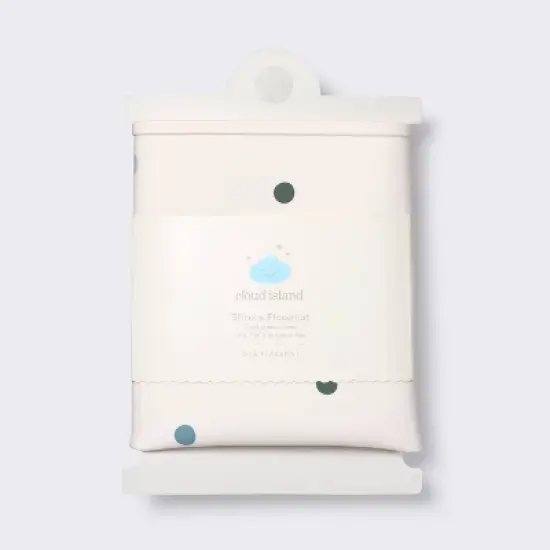 Silicone Placemat - Beige/Dots - Cloud Island&trade; image {3}