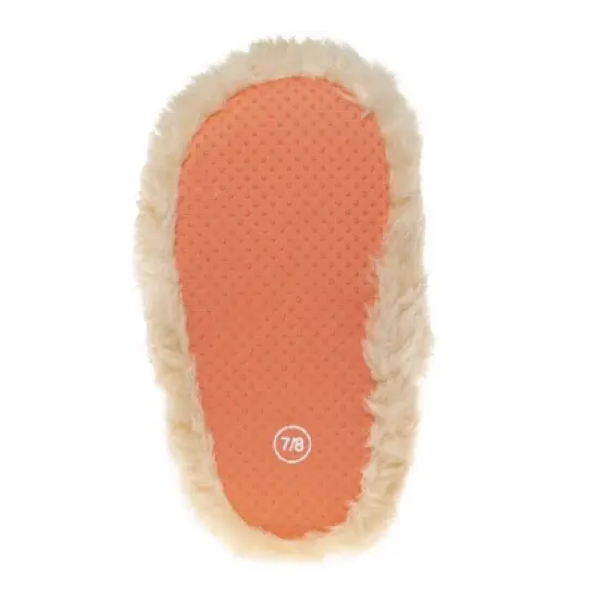 Disney Moana Sea Flower Toddler Girls' Dual Sizes Slippers image {5}