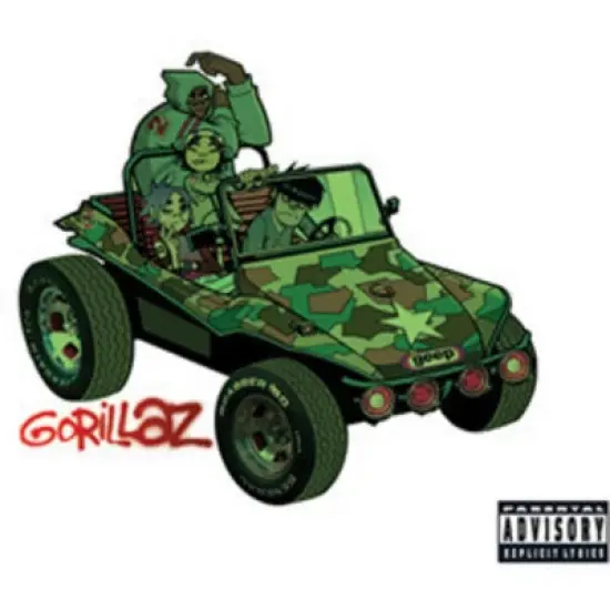 Gorillaz - Gorillaz image {2}