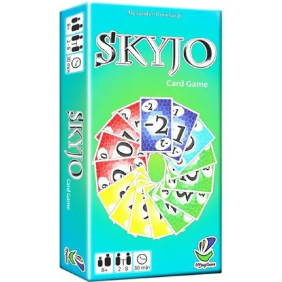 Skyjo Card Game image {8}