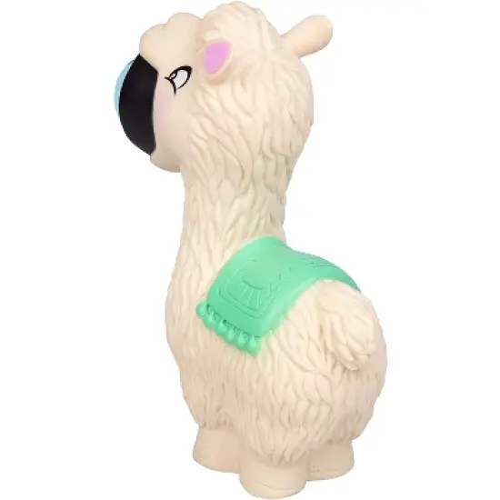 Hog Wild Llama Popper Toy, Shoots Foam Balls! image {3}