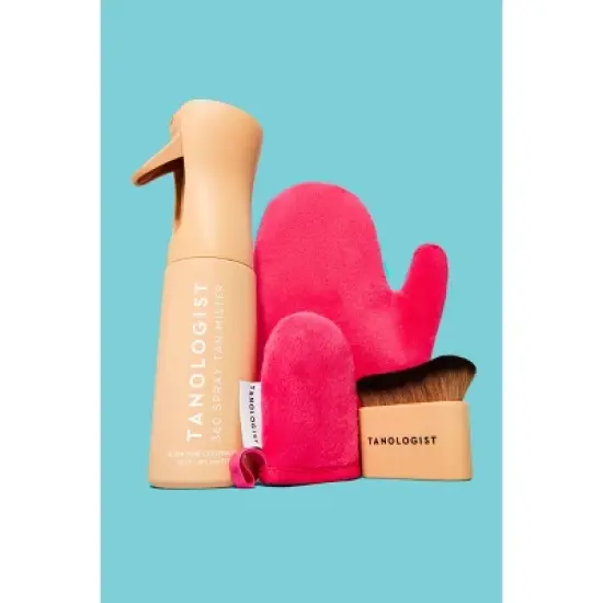 Tanologist Sunless Tanning Duo Mitt - 2ct image {2}