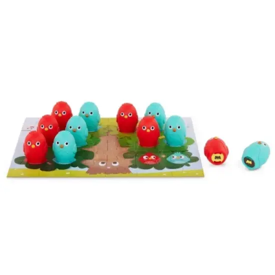 Battat Education Shake & Match Sound Memory Game Playset image {3}