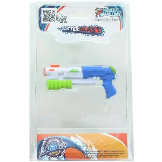 Super Impulse World's Smallest Super Soaker Water Blaster | Scatter Blast image {1}