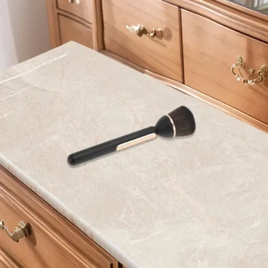 Unique Bargains Convenient Cosmetic Brush 1 Pc image {4}