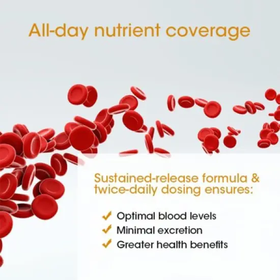 MM IMatchme Vitamin B Complex Capsules, with Vitamin B1, B2, B3, B6, B12 image {4}
