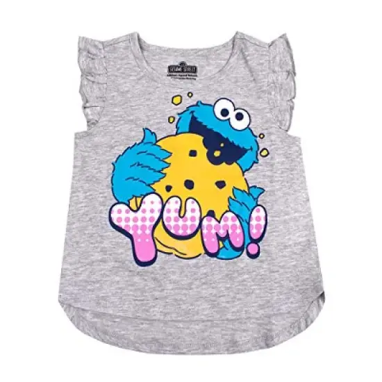 SESAME/G/3PC/SHORTSET/Toddler image {2}