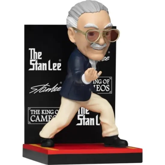 Pow Stan Lee series - The Red Carpet (Mini Egg Attack) image {2}