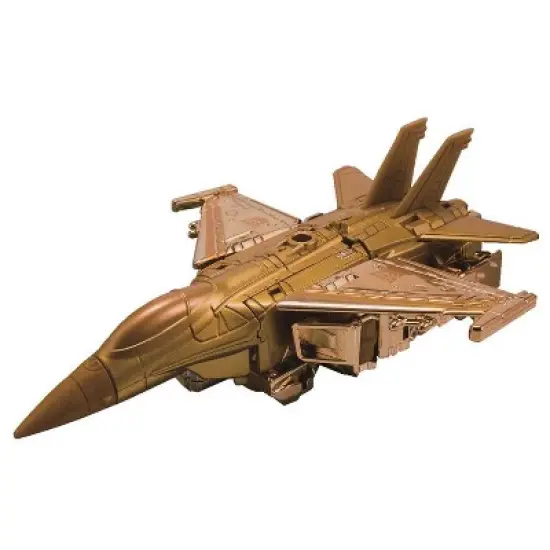 Golden Lagoon Starscream Wonderfest Exclusive | Japanese Transformers Legends Action figures image {3}