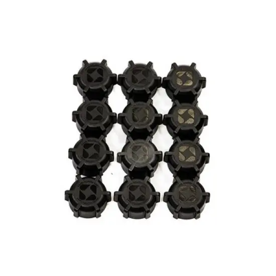 FAFCO Durable and Heatproof Polyester Strap, Cap Tie-Downs, and Base Tie-Downs Ideal for In-Ground Swimming Pool Solar Heating Systems image {2}