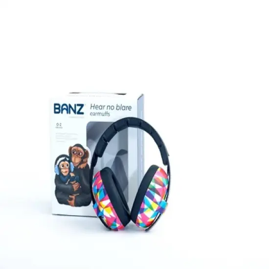 Baby Banz Infant Hearing Protection Earmuffs - Abstract image {4}