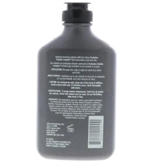Eufora Hero for Men Complete Shampoo, 10.1 oz image {2}
