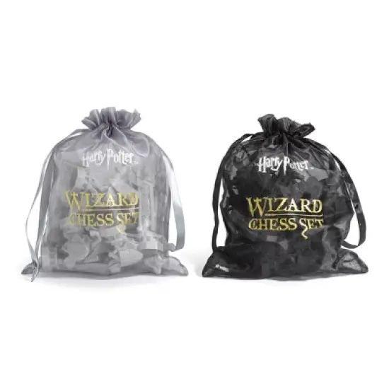 Harry Potter Wizard's Chess Set image {3}