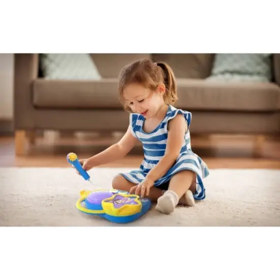 Ms. Rachel Sing Along Boombox: Music & Light Up Toy Player, Plastic, Educational Music Focus, 1 lb image {2}