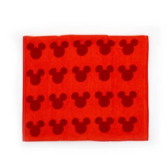 2pk Mickey Mouse Kids' Hand Towel image {4}