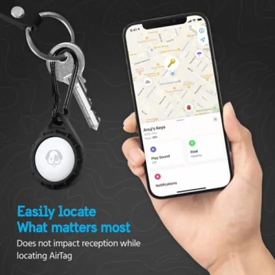 Pelican Protector Clip Ring Case for Apple AirTags image {4}