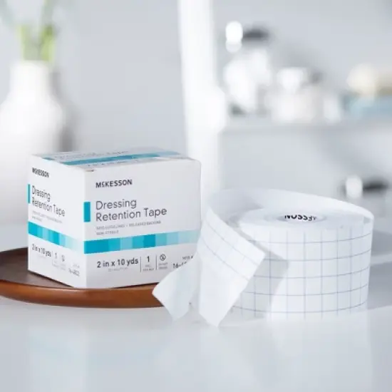 McKesson Dressing Retention Tape image {5}