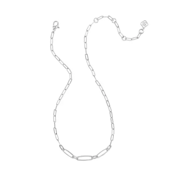 Kendra Scott Etta Chain Necklace image {1}