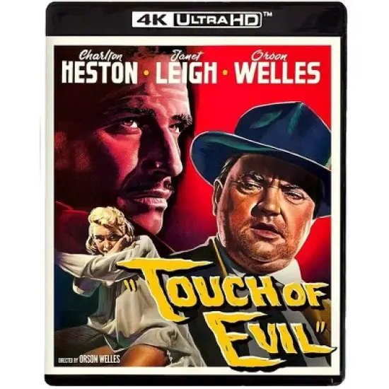 Touch of Evil (4K/UHD)(1958) image {1}