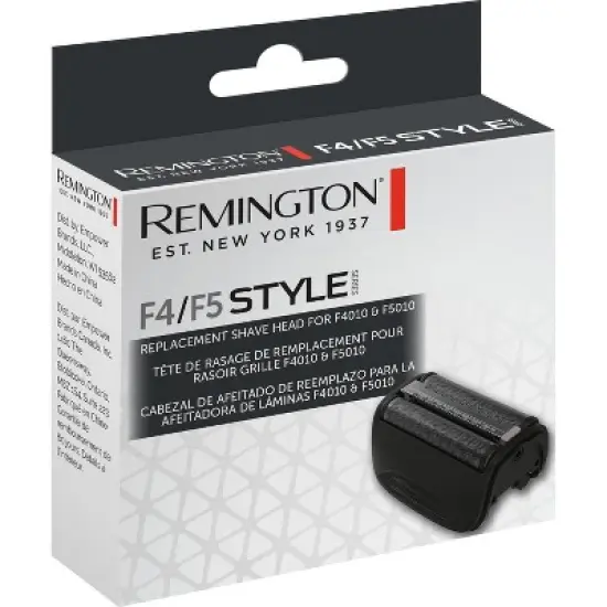 Remington Shaver Replacement Head Compatible with F4 and F5 Style Series Foil Shaver for Men image {5}