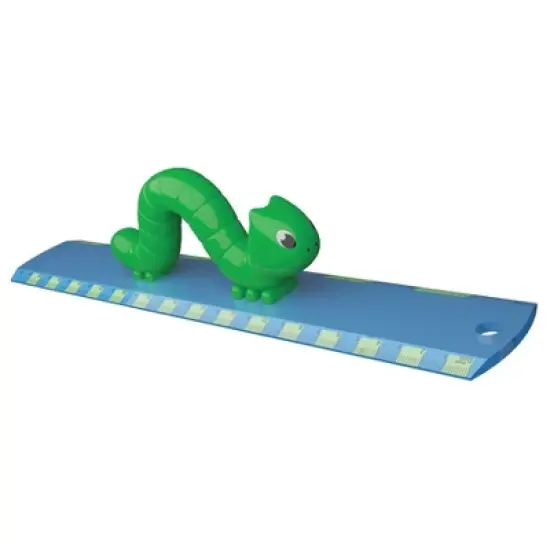 Junior Learning&reg; Inch by Inch Ruler, Pack of 3 image {2}