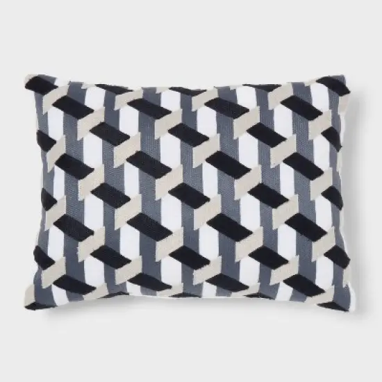 8pc Chambray Comforter and Sheet Set Indigo - Threshold&trade; image {6}